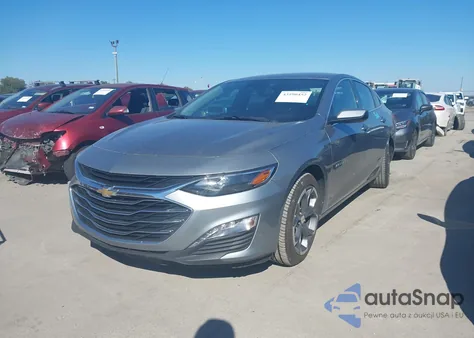 2024 Chevrolet Malibu Fwd 1Lt из США, поврежденный, VIN 1G1ZD5ST1RF182164